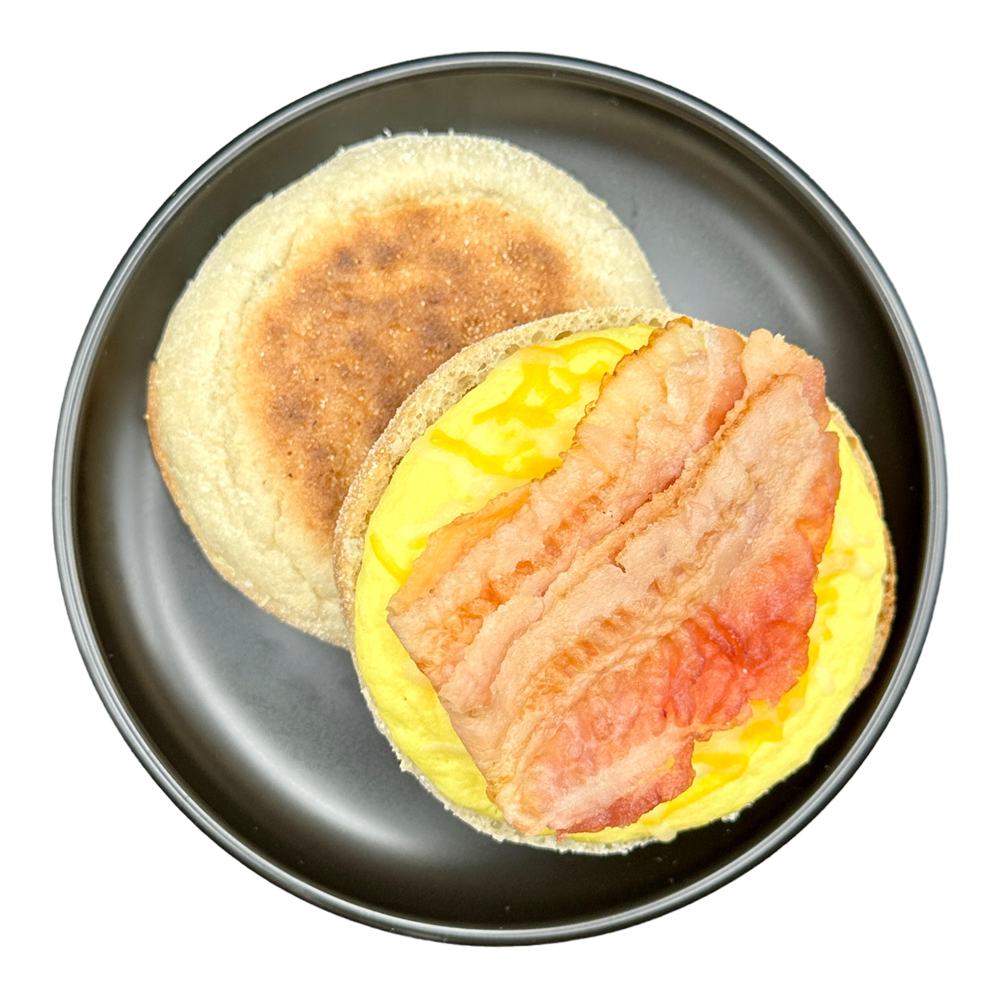 Bacon Breakfast Sandwich