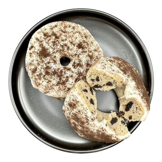 Protein Donuts - Cookies & Cream