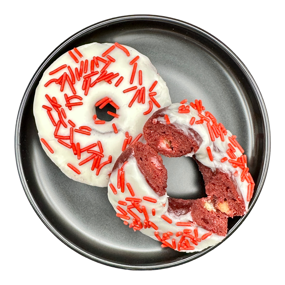 Protein Donuts - Red Velvet